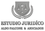 Aldo Falcone. Abogado